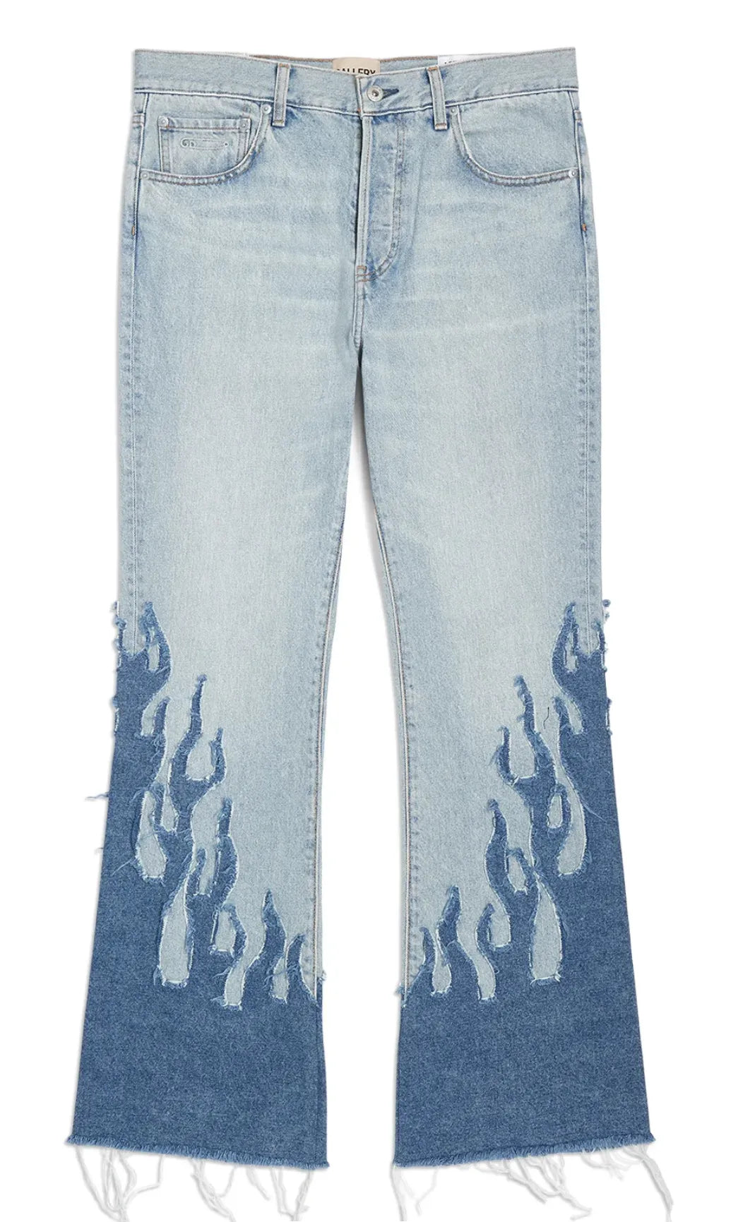 GALLERY DEPT 'LA BLVD' FLARE JEANS