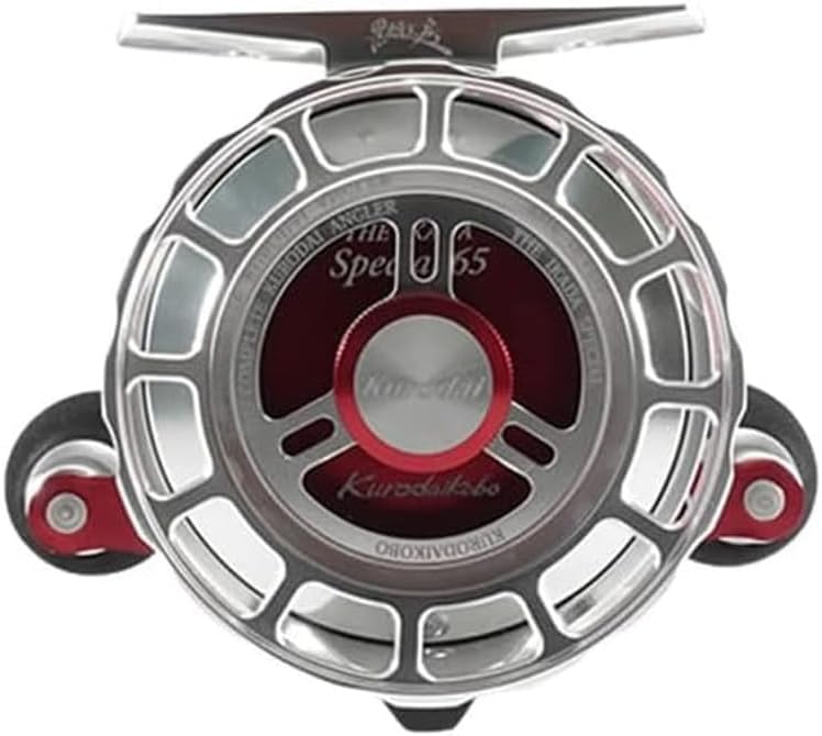 Black Sea Bream Workshop THE Ikada Special 65 Large Chinu S (Left) Mirror Silver