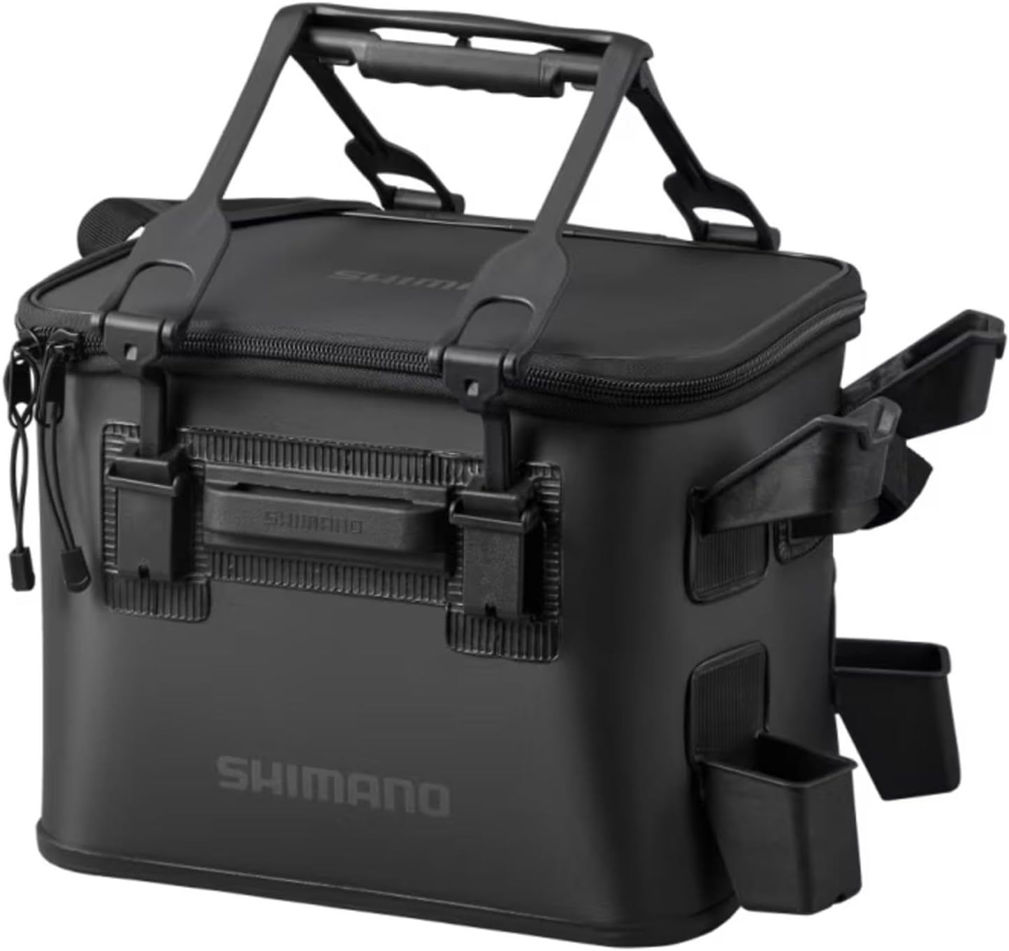 シマノ(SHIMANO) ロッドレスト タックルバッグ (レスト2/ハードタイプ)