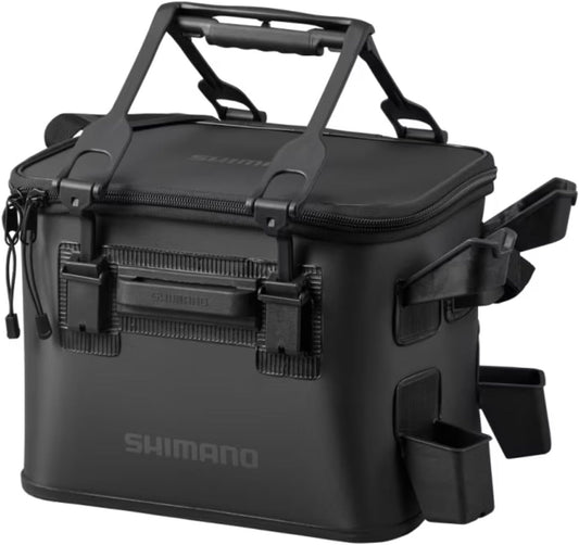 シマノ(SHIMANO) ロッドレスト タックルバッグ (レスト2/ハードタイプ)