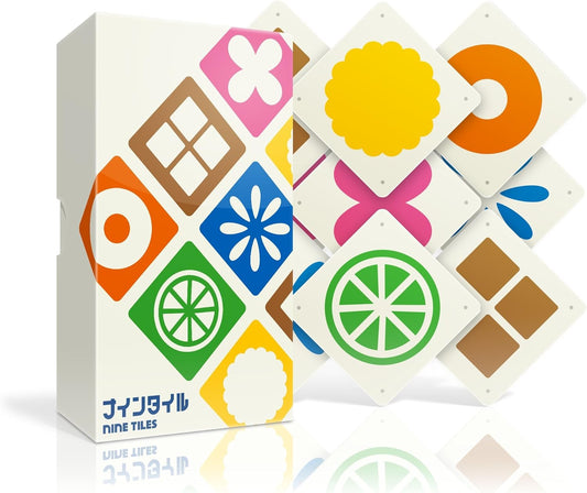 Nine Tiles New Edition