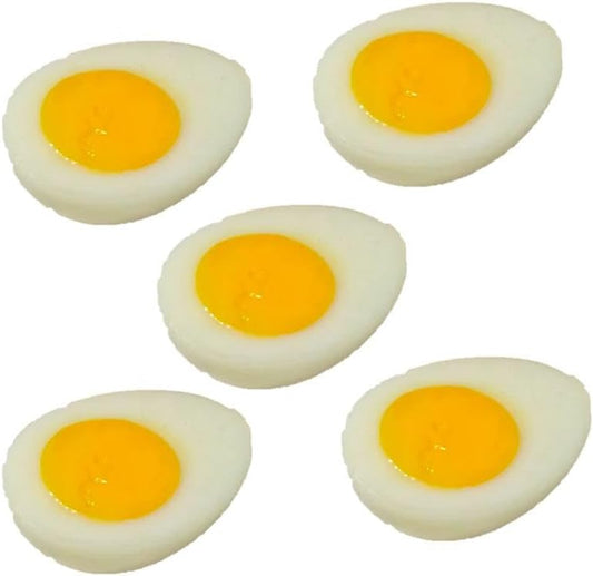 speed mao realistic realistic boiled egg boiled egg food sample food model