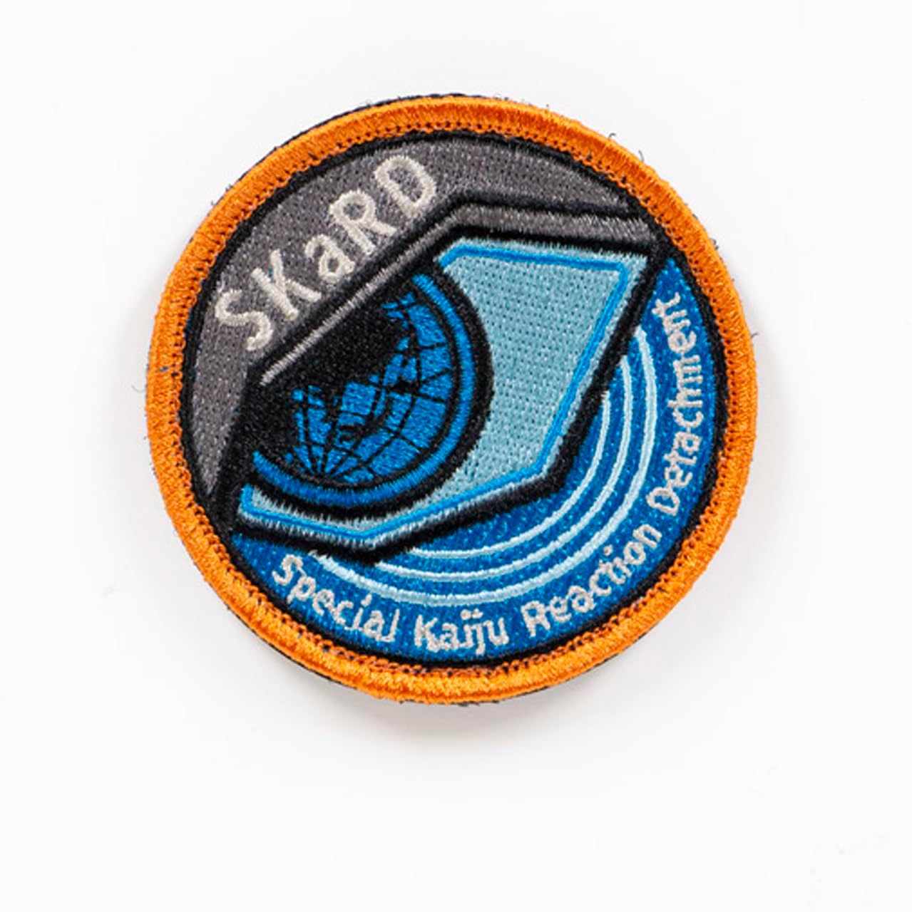 Ultraman Blazer SKaRD Patch (Removable)