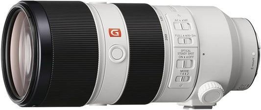 SONY(ソニー) 望遠ズームレンズ フルサイズ FE 70-200mm F2.8 GM OSS G Master デジタル一眼カメラα[Eマウント]用 純正レンズ SEL70200GM