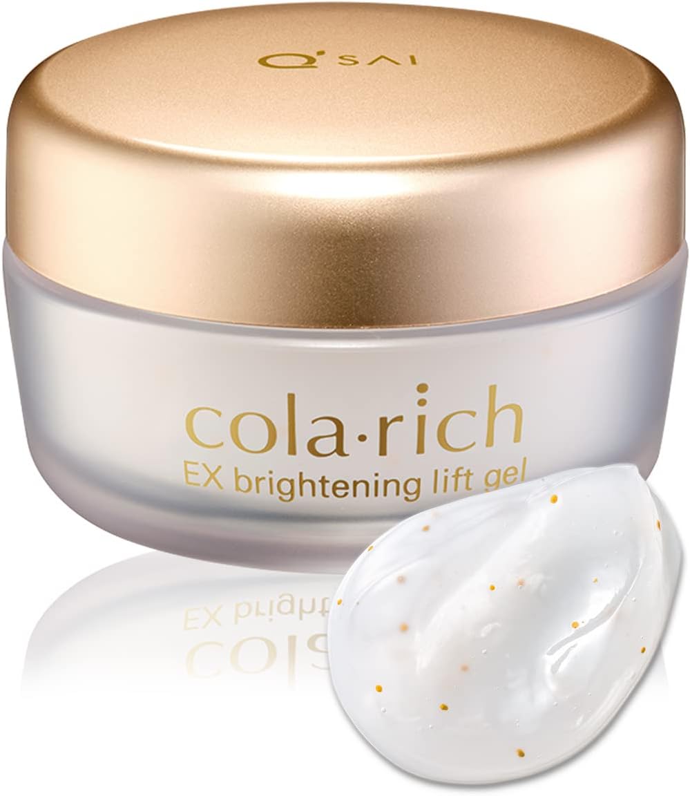 Kyusai Collarich EX Brightening Lift Gel, 1.9 oz (55 g), Approx. 1 Month Work, All-in-One Gel