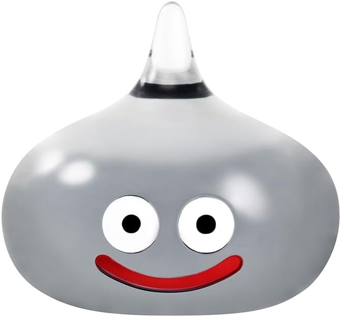 Dragon Quest Crystal Monsters Gallery Metal Slime