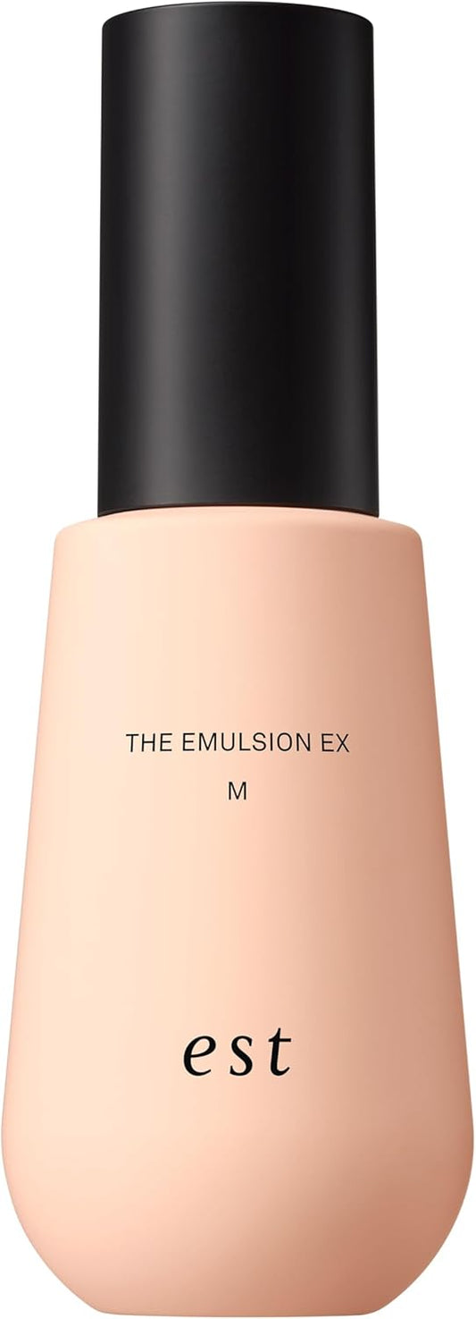 Est The Emulsion EX M, 4.2 oz (120 g), Emulsion, For Those Worried About Dryness, Moisturizing Type