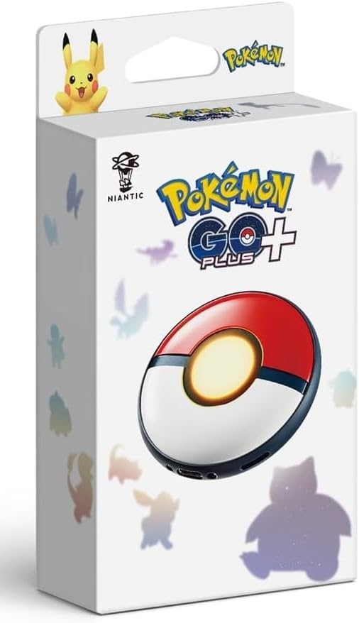ポケモンGO Plus +