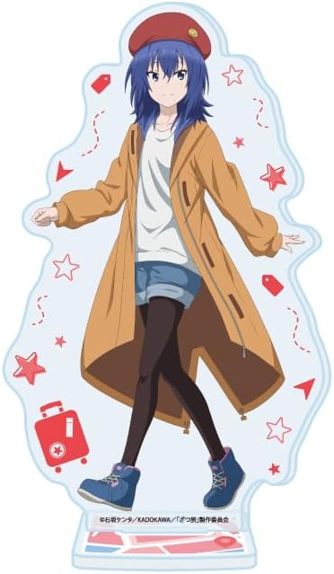 TVアニメ『ざつ旅 Thats Journey』 06 鈴ヶ森ちか[公式イラスト] アクリルスタンド