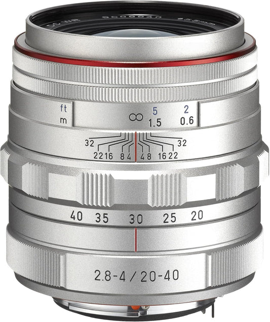 Pentax HD DA 20-40mm DC WR