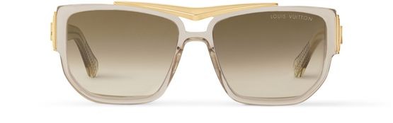 LOUIS VUITTON LV Flight Square Sunglasses - Image 1