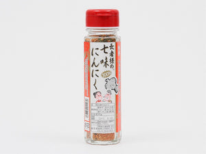 Aomori Shichi-flavored Garlic (Shichichiji Pepper)