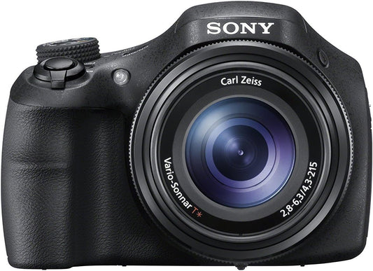 SONY デジタルカメラ Cyber-shot HX300 2110万画素 光学50倍 DSC-HX300-B