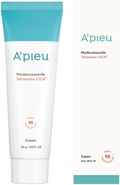 A'PIEU Tetrasome CICA Cream [1.8 oz (50 g)]