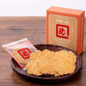 Kusefuku Menbee, Scented Shichi Flavor Mayo Sauce (2 x 5)