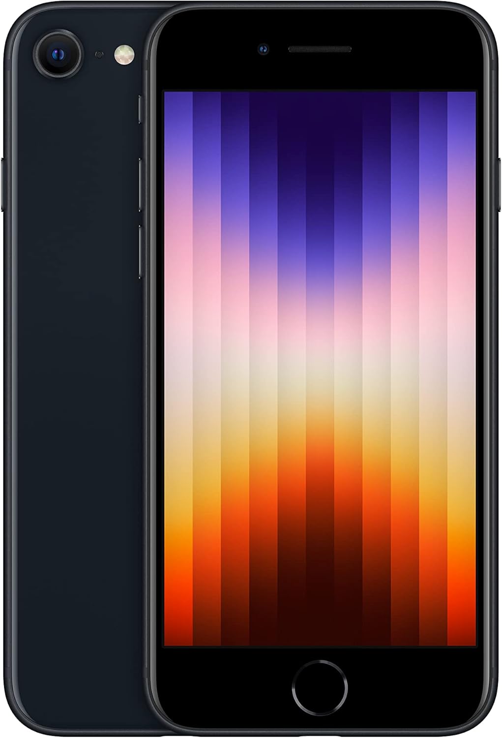 (Refurbished) Apple iPhone SE (3rd Generation) 64GB Midnight SIM Free (Refurbished)