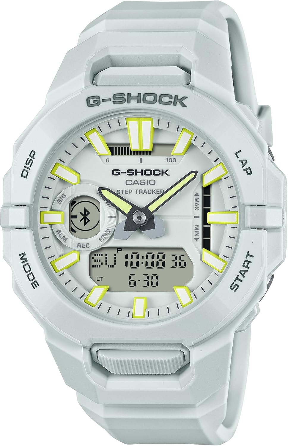 G-SHOCK Gショック スポーツライン ジーショック カシオ CASIO アナデジ腕時計 GBA-950-7A メンズ 海外モデル [並行輸入品]