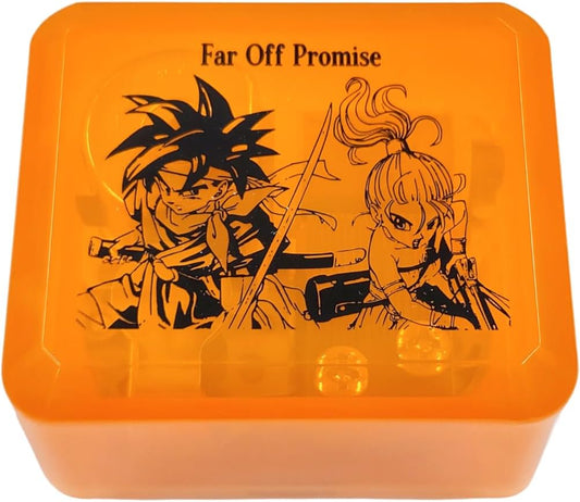 CHRONO TRIGGER Music Box Chrono and Marl ~ Distance Promise ~
