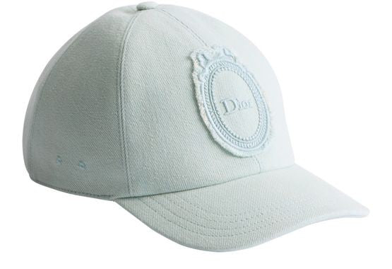 Dioriviera Dior Médaillon D-Player Cap - Image 1