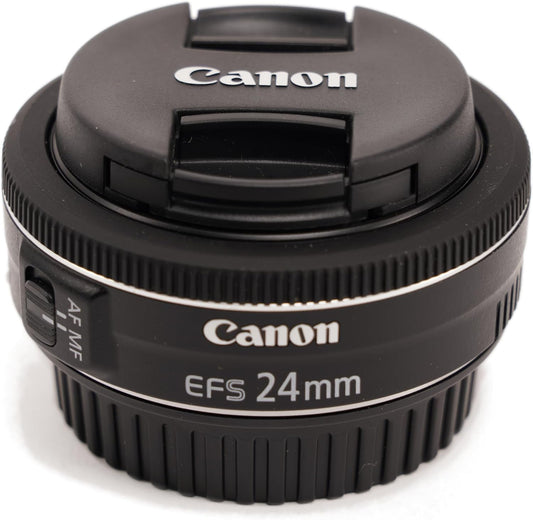 Canon EF-S 24mm f/2.8 STM Lens並行輸入
