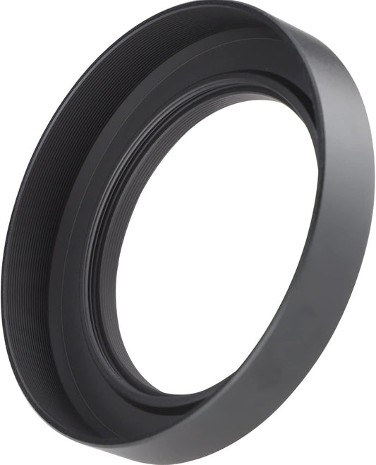 Haoge Metal Lens Hood for Nikon NIKKOR Z 40mm f/2, Z 28mm f/2.8, Z 28mm f/2.8 (SE) Lenses, Threaded Hood, Fits 52mm UV Filters and 52mm Lens Caps