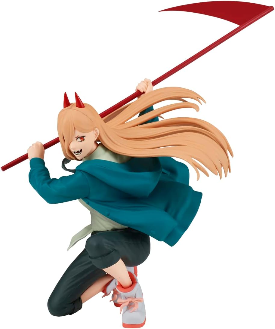 Banpresto Chain Sawman VIBRATION STARS Power