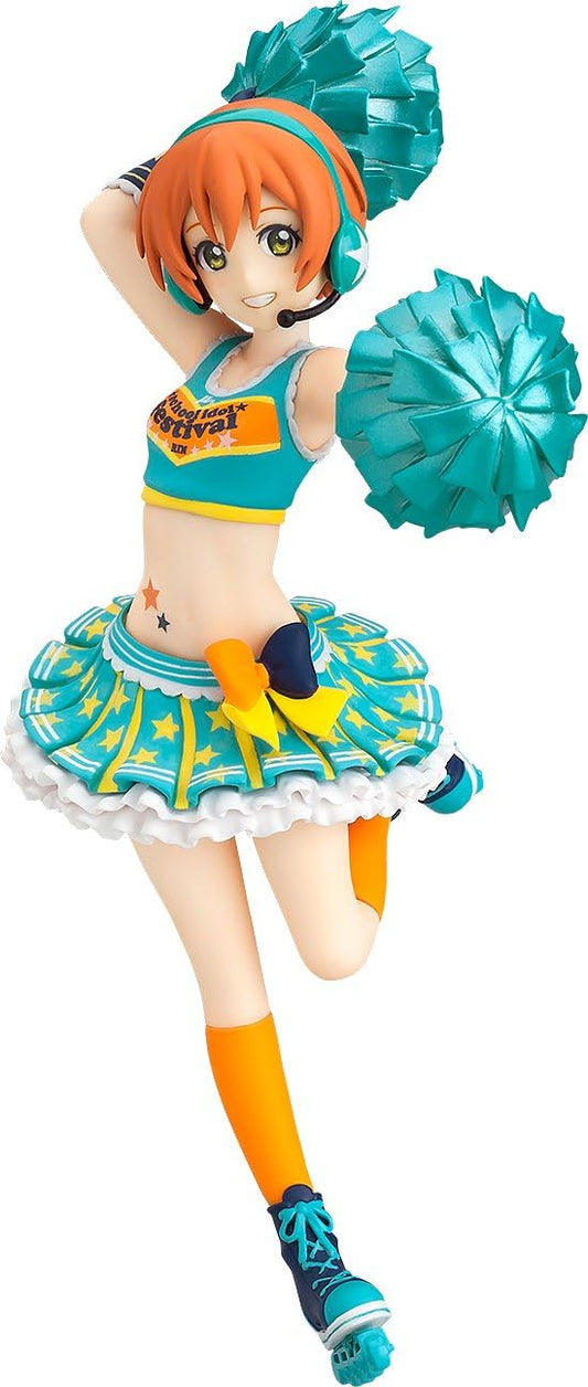 figFIX ラブライブ! スクールアイドルフェスティバル 星空凛 チアガールver. ノンスケール ABS&PVC製 塗装済み完成品フィギュア