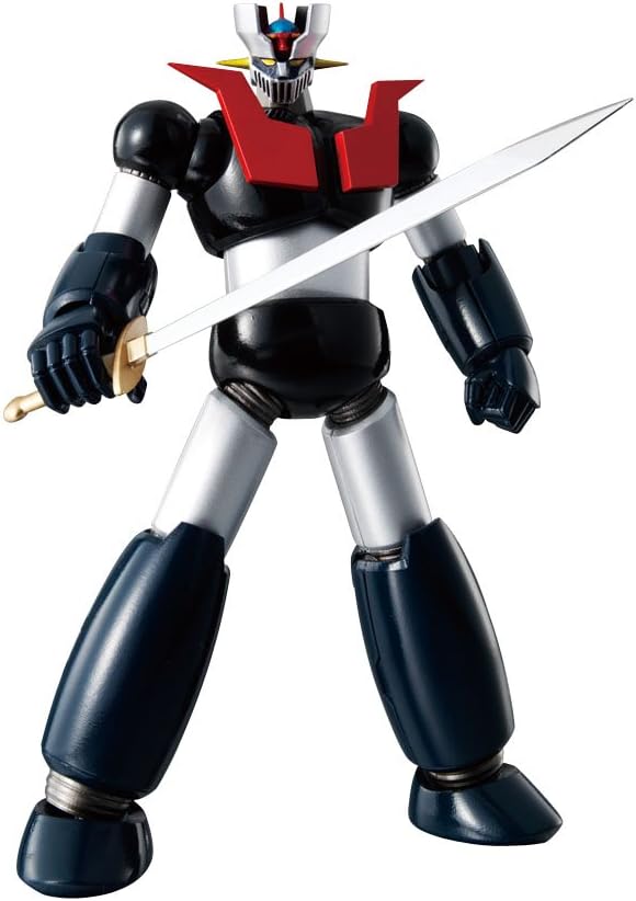 スーパーロボット超合金 マジンガーZ