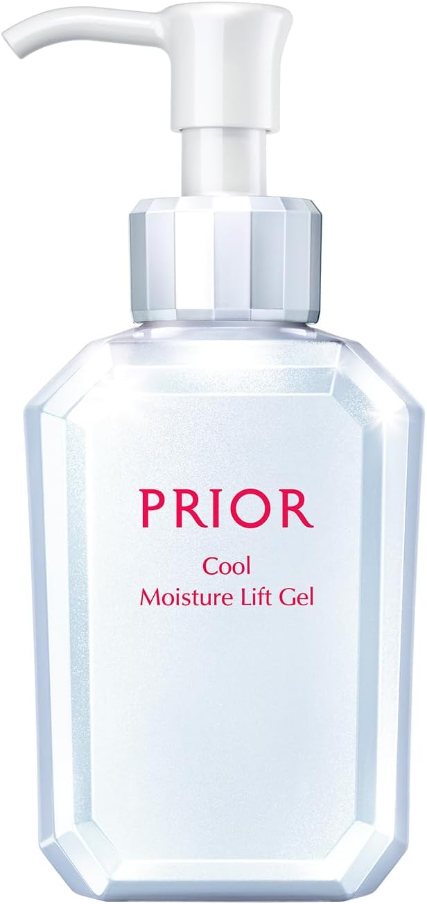 Priol [Quasi-Drug] Medicated Chilled Moisturizing Beauty Lift Gel Cream Eye Cream, Pleasant Aroma Bouquet Faint Scent, Main Unit, 4.2 fl oz (120 ml)