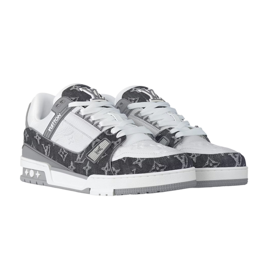 LOUIS VUITTON 'GREY MONOGRAM' TRAINER SNEAKER