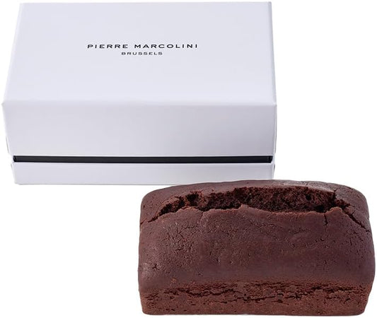 Pierre Marcolini Japanese Official Baked Confectionery Chocolate Cake O Chocolat Gift Present (2. Cake Chocolate, Chocolate)