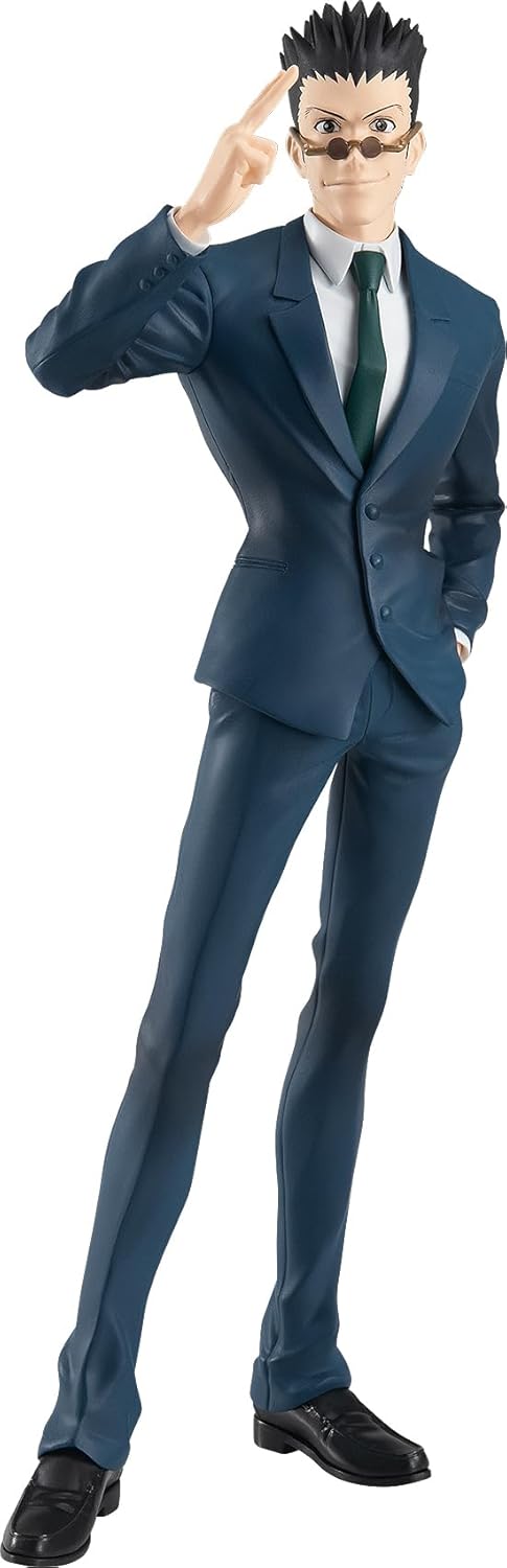 POP UP PARADE HUNTER x HUNTER Reorio Non-Scale Plastic Pre-painted Complete Figure