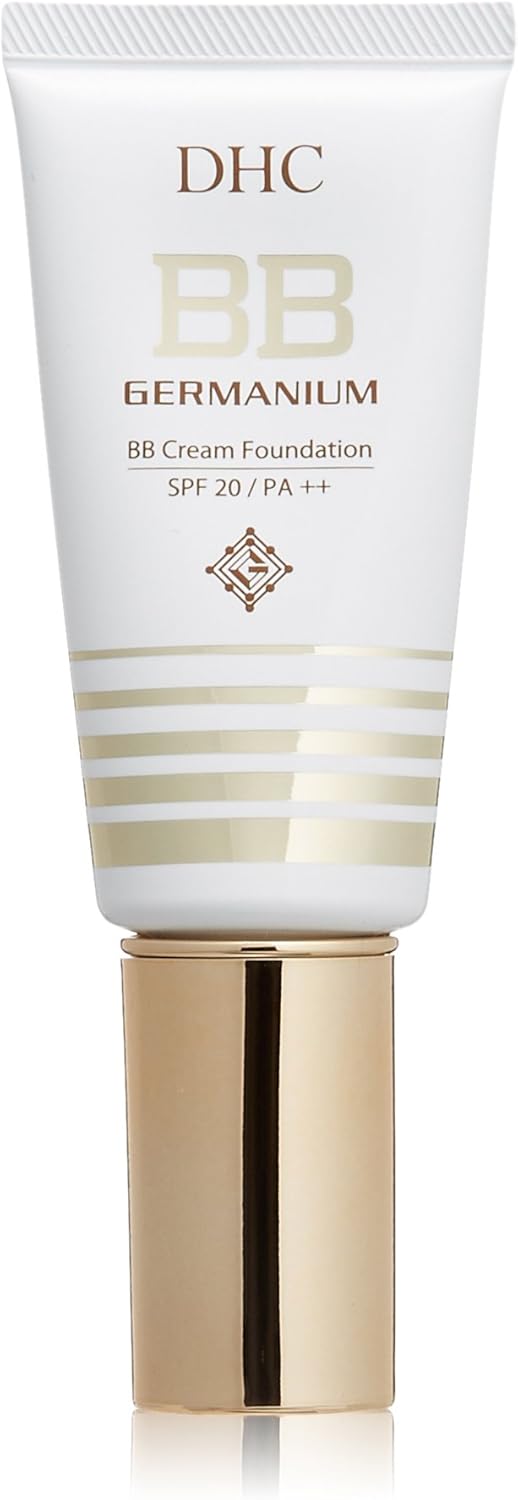 DHC BBクリームGE ナチュラルオークル02 40g