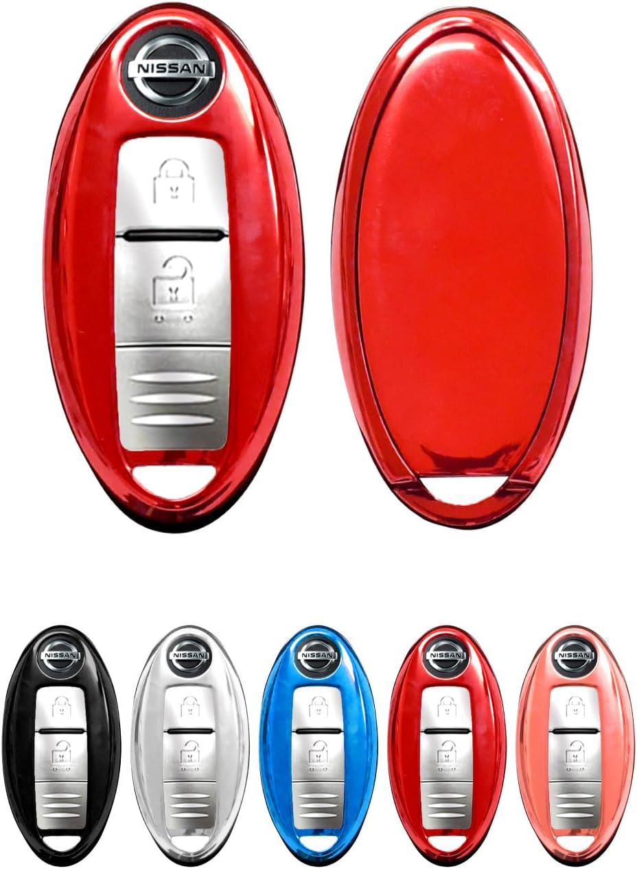 [shizukawill] DriveLife Smart Key Case Nissan Key Case Key Holder Car Smart Key Type B