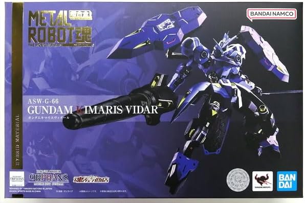 Bandai Spirits Metal Robot Spirits Gundam Kimaris Vidal