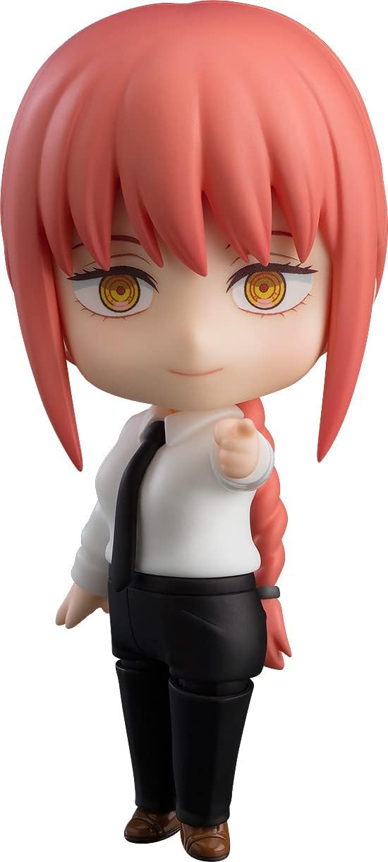 GOOD SMILE COMPANY Nendoroid Chensoman Makima, Non-scale, Plastic, Pre-Painted Action Figure