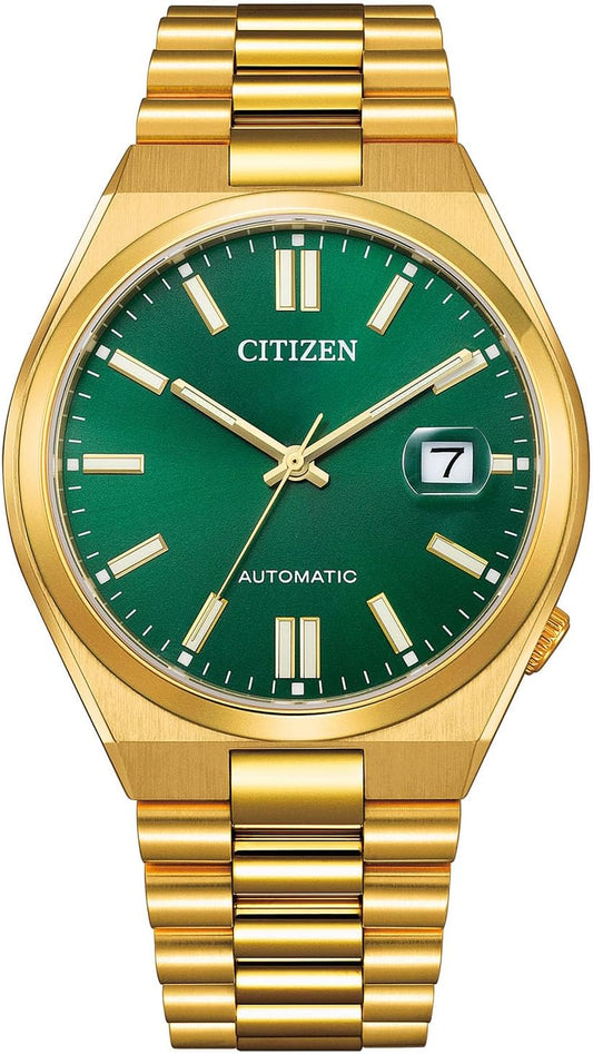 Citizen Citizen Collection Tsuyosa Series, gold