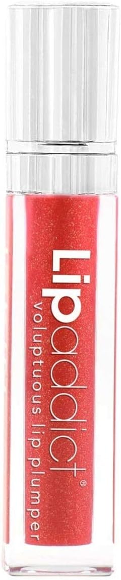 Lip Addict Lipaddict 203 Monchery, Genuine Product, Lip Gloss from the same manufacturer, 14 Colors, 0.2 fl oz (7 ml)