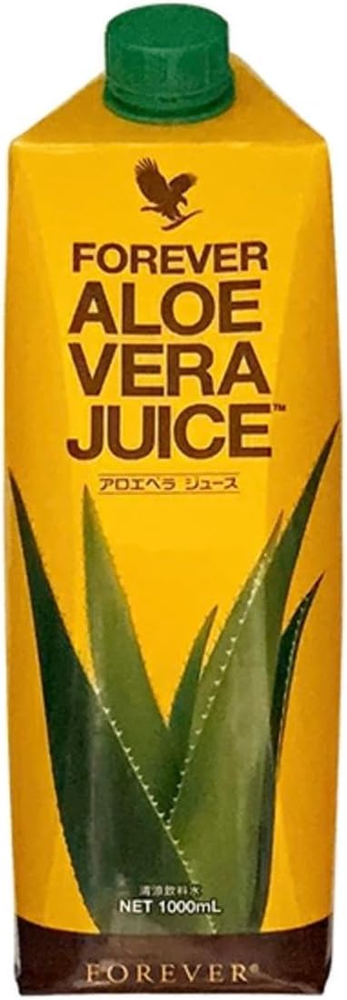 FLP アロエベラジュース1L