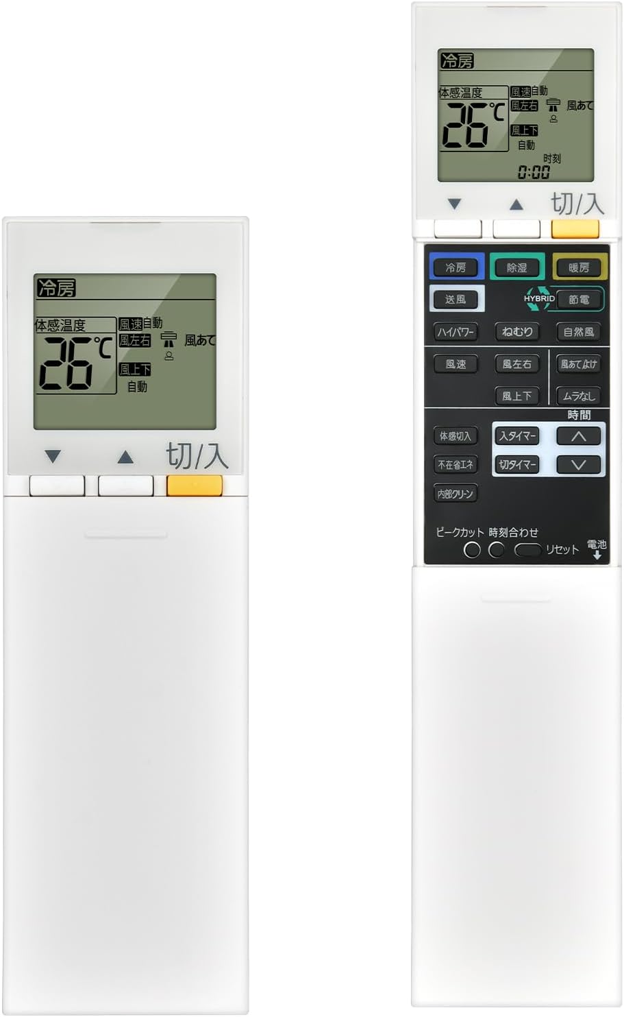Mitsubishi Compatible Remote Control Air Conditioner SG174 M21EED426 MSZ-S2819 MSZ-S3619 MSZ-S4019S MSZ-S5619S MSZ-AXV2219 MSZ-AXV2519 MSZ-AXV2819S MSZ-AXV2819S MSZ-AXV2819S V3619 Compatible with