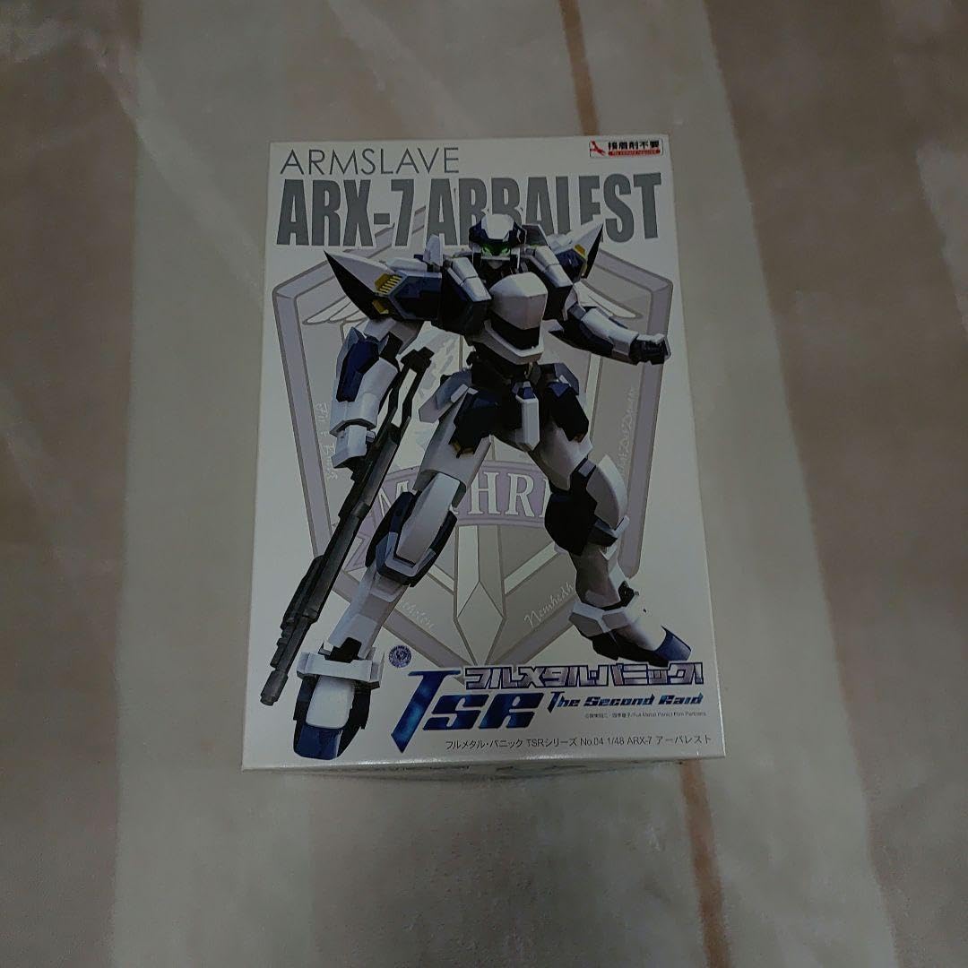 Aoshima Urbalst Plastic Model 4-2