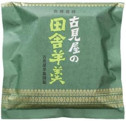 [Komiya Yokan] Country Yokan 1 Bag 1 Bag 10.2 oz (290 g) Okayama Souvenir Okayama Confectionery Gift Souvenir