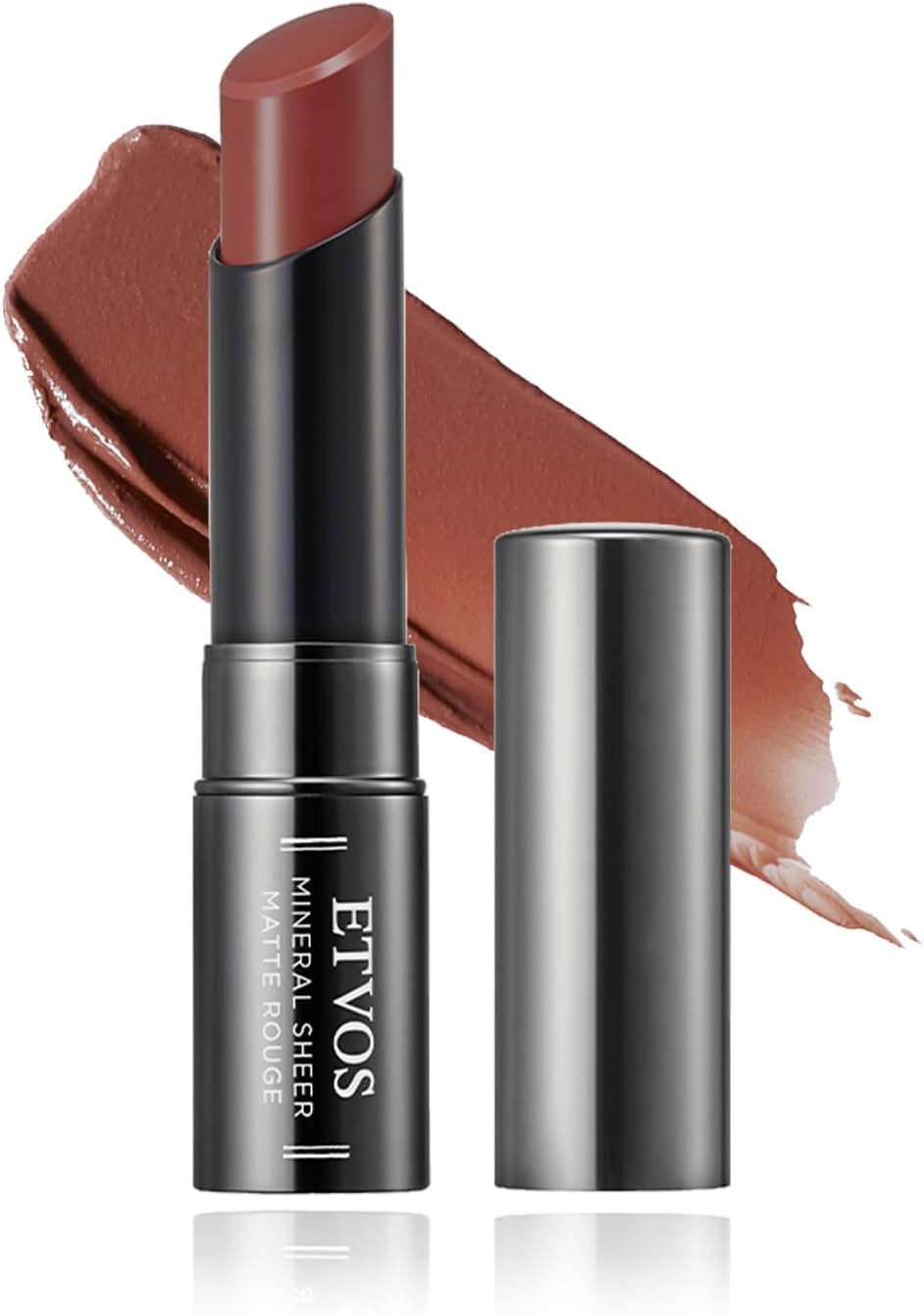 Etovos Mineral Sheer Matte Rouge 4g #Baked Brown