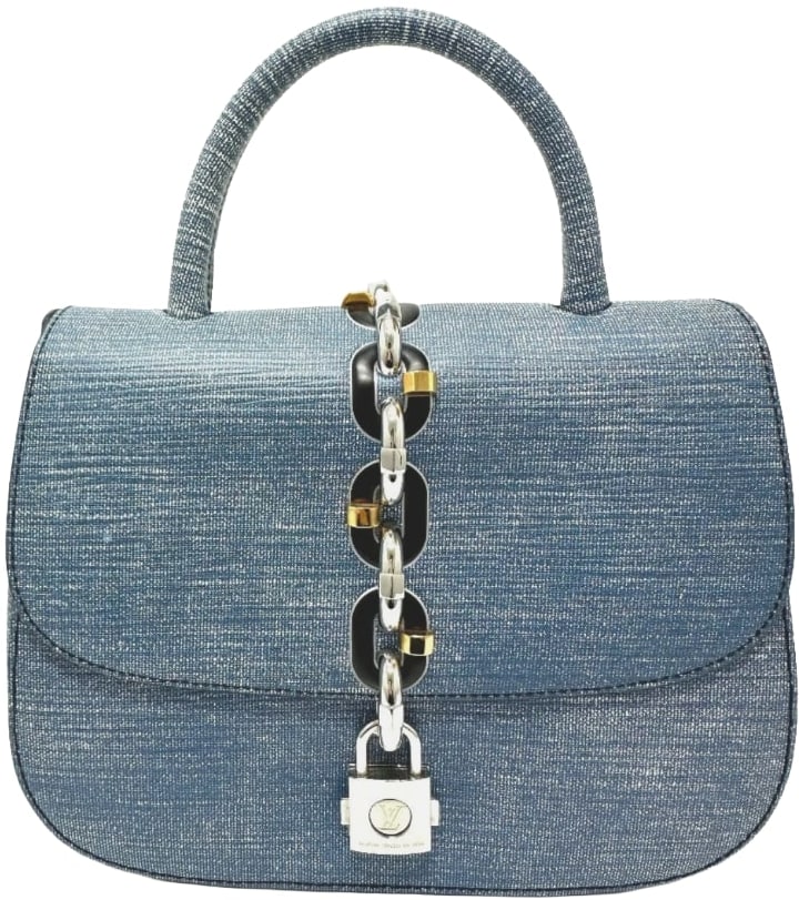 LOUIS VUITTON 'CHAIN IT' PM BAG