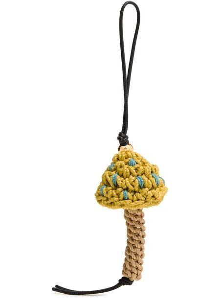 LOEWE Mushroom charm - Image 1