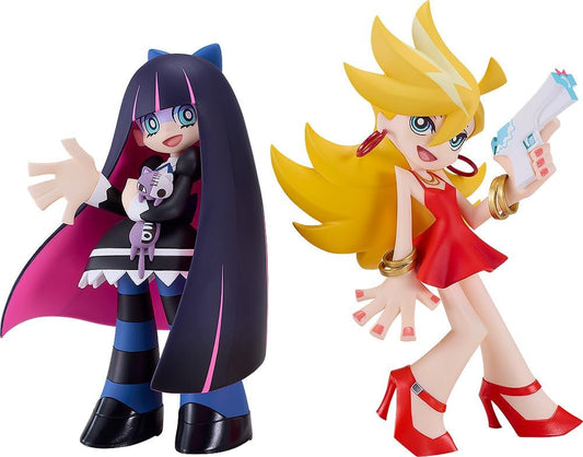 Good Smile Company Pop Up Parade Panty & Stocking with Garterbelt Panty & Stocking Set, Non-scale, Plastic, Pre-painted Finished Product
