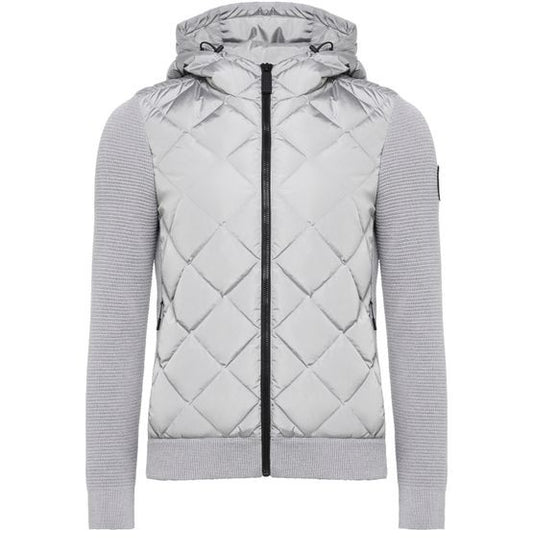 CANADA GOOSE Hybridge キルティング フーディー - Image 1
