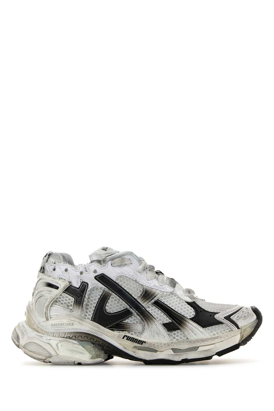 Balenciaga バレンシアガマルチカラーランナースニーカー - Image 1