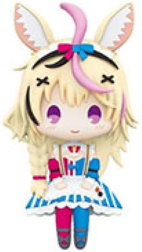 Holo Live Holo Cooking Lottery ~ Holo to Cafeteria~ Mini Mascot Award Figure, Omaru Polka