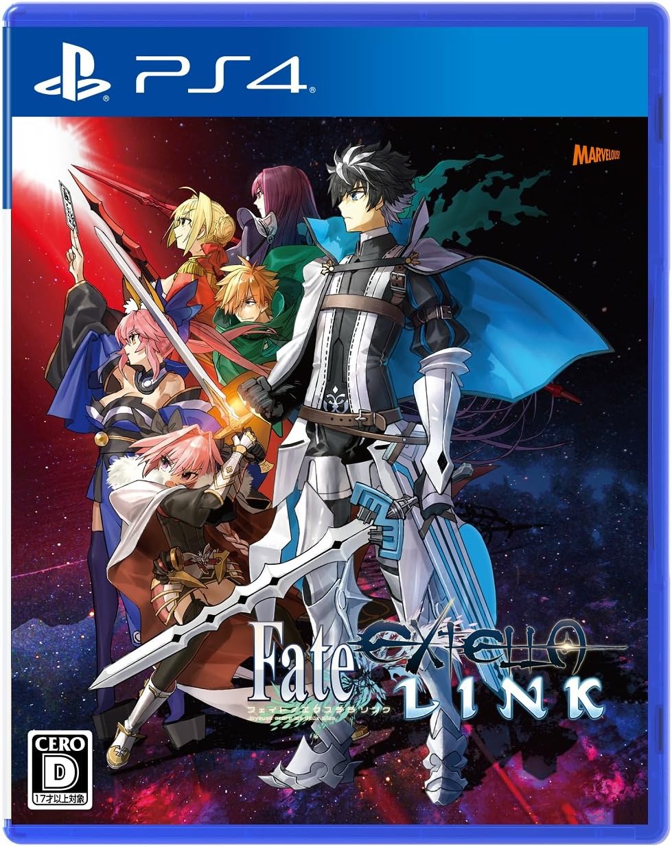 Fate/EXTELLA LINK - PS4
